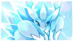  alolan_sandslash artsy-theo claws ice nintendo no_humans pokemon pokemon_(creature) pokemon_(game) pokemon_sm 