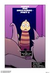  asgore_dreemurr asriel_dreemurr boss_monster comic male monster monster_kid muskie tolok undertale video_games 