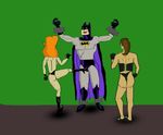  batman batman_the_animated_series dc dcau poison_ivy 