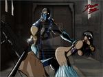  mileena mortal_kombat sub-zero tagme 