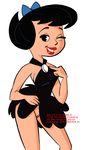  betty_rubble hanna_barbera tagme the_flintstones worthy_means 