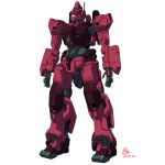  2025 absurdres alternate_universe colored_lineart commentary_request dated galbaldy_beta gundam gundam_gquuuuuux highres machinery mecha mecha_focus mobile_suit no_humans original pravin_rao_santheran radio_antenna red_visor redesign robot science_fiction signature titans_(gundam) white_background yamashita_ikuto_(style) zeta_gundam 