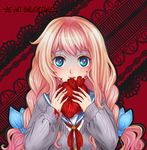  blood heart huyase little_green_girl tagme valentine yana_(little_green_girl) 