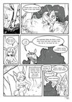  anthro bone breasts cave comic duo english_text equine female female/female feral final_fantasy final_fantasy_ix freya_crescent fur hair horlod horn interspecies licking mammal navel nipples nude pussy rat rodent simple_background smile square_enix sweat teeth text tongue tongue_out video_games white_background winged_unicorn wings 