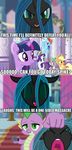  alternate_universe applejack_(mlp) changeling comic crying defeat dialogue dragon equine fail female feral friendship_is_magic group hair hi_res holding_head horn horse irony male mammal my_little_pony open_mouth parody pegasus plot_twist pony pwned queen_chrysalis_(mlp) rainbow_dash_(mlp) rarity_(mlp) rock screaming smile smirk smug spike_(mlp) tears text twilight_sparkle_(mlp) unicorn violence winged_unicorn wings wounded 