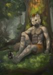  anthro canine latex_(artist) male mammal wolf 