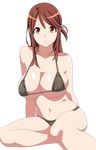  bikini breasts iida_nana large_breasts rail_wars! tagme 