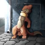  alley anal anal_penetration balls buizel cum cum_while_penetrated dildo fur gutter hands-free knot knotted_dildo looking_pleasured male mammal masturbation mustelid nintendo orgasm otter penetration penis pok&eacute;mon public sex_toy sirkiller video_games 