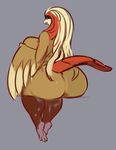  big_breasts breasts female liveforthefunk nintendo pidgeot pok&eacute;mon video_games 