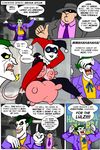  batman_the_animated_series dc dcau harley_quinn joker p.chronos 