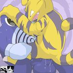  argon_vile electabuzz pokemon poliwhirl tagme 