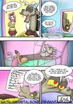  2017 alternate_species bad_english comic discord_(mlp) draconequus english_text engrish female fluttershy_(mlp) friendship_is_magic human humanized list male mammal my_little_pony natsumemetalsonic text 