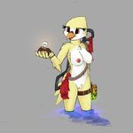  anthro avian breasts critter manipulator matter melee_weapon nipples piercing polakz pussy rope starbound sword video_games water weapon 