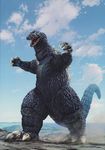  dinosaur giant_monster godzilla godzilla_(series) kaijuu monster mutant no_humans toho_(film_company) yuji_kaida 