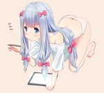  ass eromanga-sensei izumi_sagiri pantsu retsu_maru 