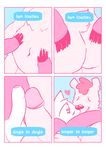  &lt;3 anthro balls bear brushy_(cat-boots) butt canine cat-boots clothed clothing comic cute drop_(cat-boots) duo ear_piercing english_text erection eyes_closed foreskin fox frottage fur hand_on_butt hand_on_stomach hoodie hug humanoid_penis male male/male mammal nude nuzzling penis piercing romantic_couple sex simple_background slightly_chubby sparkles text white_fur 