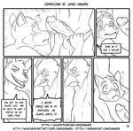  avian bird bw canine comic erection falco_lombardi falcon forced fox fox_mccloud james_howard lagomorph male male/male mammal nintendo rabbit rape sketch star_fox video_games 