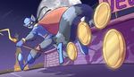  2015 anthro canine clothed clothing fox jaehthebird male mammal raccoon sly_cooper sly_cooper_(series) solo video_games 