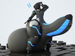  ! 2017 3d_(artwork) anthro anthroanim balls big_balls big_penis digital_media_(artwork) erection expansion huge_balls huge_penis huge_thighs humanoid_penis hyper hyper_balls hyper_penis hyper_thighs machine male not_furry penis penis_expansion robot s.o.r.u. simple_background solo standing thick_thighs wide_hips 