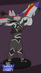 2023 4k 9:16 absurd_res aircraft ambiguous_species anthro armor black_armor blue_body blue_wings bodily_fluids breasts dark_armor dark_body dark_clothing digital_drawing_(artwork) digital_media_(artwork) duo female grey_armor grey_body grey_tail grey_wings hand_on_breast hi_res humanoid living_aircraft living_machine living_vehicle lizzyglizzy machine motion_lines multicolored_body red_tail red_wings shaking sweat tail two_tone_body two_tone_tail vehicle watermark white_armor wings yellow_body