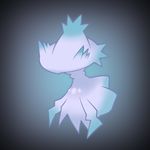  armless digital_media_(artwork) edit floating ghostly gradient_background hat hidden_face low_res mismagius nintendo pok&eacute;mon simple_background spooky video_games witch_hat zaikudo 