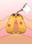  bulu_monster clitoris cradling drooling first_person_view food_creature human internal joe123123123 looking_at_viewer male male_pov mammal neitsuke not_furry penetration pudding purin pussy saliva tongue tongue_out uterus vaginal vaginal_penetration video_games 