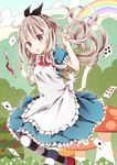  alice alice_in_wonderland dress heripiro tagme 