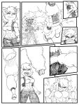 afrosoricid anthro bio-android breasts clothed clothing comic creepy creepy_smile dragon_ball dragon_ball_z duo female female_prey fur grin hair hi_res idw_publishing licking licking_lips mammal mobian_squirrel mobian_tenrec monochrome reference_to_character references rodent sadism sadistic_expression sadistic_smile saiko_the_bio-android-squirrel sciurid sega simple_background sketch smile smontblack sonic_the_hedgehog_(comics) sonic_the_hedgehog_(idw) sonic_the_hedgehog_(series) squirrel_tail surge_the_tenrec tail tail_fetish tail_play tail_vore teeth tenrec tongue tongue_out tree_squirrel unusual_anatomy unusual_tail unusual_vore vore white_background