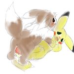  eevee nintendo pikachu pokemon tagme 