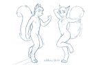  16:10 2015 5_fingers ankle_wraps anthro archer_(eddiew) artist_name athletic athletic_anthro athletic_female athletic_male balancing balancing_on_foot biceps biped breasts butt butt_tuft captain_fern_beechbough casual_nudity character_collage character_name cheek_tuft chest_tuft claws closed_smile collarbone confident confident_male convenient_censorship crotch_lines digital_media_(artwork) digitigrade dog_tags dog_tags_only eddiew english_text eurasian_red_squirrel extended_arm eyebrows eyelashes facial_tuft featureless_chest feet female fingers fist fluffy fluffy_tail front_view full-length_portrait fur furaffinity_handle glistening glistening_eyes hand_behind_head head_tuft inner_ear_fluff light_smile long_tail looking_aside looking_aside_at_viewer looking_at_viewer makeup male mammal mascara mouth_closed multiple_images navel neck_muscles neck_tuft nipples nude nude_anthro nude_female nude_male on_one_leg open_mouth open_smile paws pinup pointy_ears portrait pose pose_study prick_ears raised_foot rodent sciurid side_butt simple_background slim_anthro slim_female slim_male small_breasts smile soft_abs squirrel_tail stairs standing study tail text three-quarter_view toe_claws toes tongue tree_squirrel tuft ventral_groove walking walking_down wavy_tail widescreen wraps wraps_only 