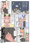  3girls animal_ears blue_eyes bokoboko_(pandagapanda1) bow bowtie brown_hair caracal_(kemono_friends) cat_ears cat_girl cat_tail chipmunk_ears chipmunk_girl chipmunk_tail elbow_gloves extra_ears gloves highres indie_virtual_youtuber irodori_mayoi kemono_friends kemono_friends_v_project long_hair lucky_beast_(kemono_friends) microphone multiple_girls orange_hair playboy_bunny rabbit shirt short_hair shorts siberian_chipmunk_(kemono_friends) simple_background skirt sleeveless sleeveless_shirt tail thighhighs translation_request vest virtual_youtuber 