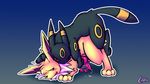  all_fours anal anal_penetration doggystyle duo eeveelution feral feral_on_feral from_behind_position jolteon lapatte male male/male mounting nintendo penetration pok&eacute;mon precum sex umbreon video_games 