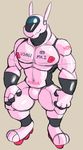  ambiguous_gender bulge daftpatriot lagomorph machine mammal muscular robot 