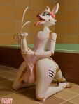 3d_(artwork) 4k animal_genitalia animal_penis animatronic balls bathroom bathtub big_balls big_butt big_penis blender_cycles bodily_fluids butt cum cum_on_penis cumshot digital_media_(artwork) ejaculation equine_genitalia equine_penis erection eye_roll femboy five_nights_at_freddy&#039;s five_nights_at_freddy&#039;s_2 flat_chested freekiller genital_fluids genitals glowing glowing_eyes golden_body_parts hand_on_penis hi_res high_heels kneeling machine male male/male mangle_(fnaf) masturbation metallic_body open_mouth penis precum robot satisfied scottgames solo stroking_penis tail thick_thighs tongue tongue_out