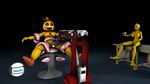  2017 3d_(artwork) animatronic avian bdsm big_breasts bird bondage bound breasts camera chicken digital_media_(artwork) dildo duo female fingering five_nights_at_freddy&#039;s five_nights_at_freddy&#039;s_2 fucking_machine hi_res machine masturbation nipples non-mammal_breasts nude open_mouth penetration pussy robot sex_toy smile source_filmmaker spread_legs spreading toy_chica_(fnaf) vaginal vaginal_fingering vaginal_penetration video_games xboxking37 