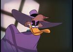  avian bird darkwing_duck disney duck herny herny_(character) looking_at_viewer male mask solo 