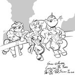  fan_character friendship_is_magic male muscular my_little_pony penis redsilver snails_(mlp) 