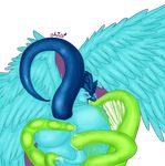  articuno avian axia bird comm commish herm intersex invalid_tag legendary_pok&eacute;mon maleherm nintendo oviposition pok&eacute;mon tentacles teraunce video_games ych 