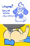  1-upclock anthro blind butt comic english_text erection feet female imminent_sex kelly_(1-upclock) male male/female minun nintendo paws penetration pok&eacute;mon pussy sex simple_background smile taunt taunting text toes vaginal vaginal_penetration video_games 