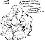  asriel_dreemurr blush bulge caprine crying furry_(artist) goat male mammal muscular muscular_male nude tears undertale video_games 