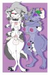 absurd_res angry anthro armpit_sniffing arms_above_head arms_held_back ball_nuzzling ball_sniffing balls breast_grab breast_play breast_squish breasts canid canid_demon canine canis demon disembodied_hand disembodied_penis disembodied_snout domestic_dog duo feathers five_nights_at_freddy&#039;s five_nights_at_freddy&#039;s:_security_breach genitals gynomorph hand_on_breast hands_behind_head hellhound helluva_boss herm hi_res hunting_dog intersex intersex/intersex loona_(helluva_boss) male mammal massage musk musky_penis mythological_canine mythological_creature mythology nuzzling nuzzling_penis penis penis_sniffing roxanne_wolf scent_hound scentplay scottgames smell smelling_balls sniffing squish steel_wool_studios teasing tickling tickling_armpits tickling_belly tickling_genitalia tickling_penis tinydevilhorns wolf