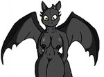  how_to_train_your_dragon rule_63 tagme toothless 