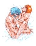  bleach grimmjow ichigo_kurosaki tagme 