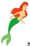  ariel disney maishida tagme the_little_mermaid 