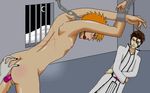  bleach ichigo_kurosaki sosuke_aizen tagme 