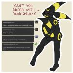absurd_res anthro blush brreo eeveelution eyes_closed generation_2_pokemon hi_res male nintendo nude nude_anthro nude_male pokemon pokemon_(species) simple_background solo tail tail_hold tail_hug text tumblr tumblr_ask umbreon vipy
