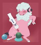  anal anal_masturbation anal_penetration clitoral clitoris dildo dildo_sitting ejaculation hooves masturbation melvismd nintendo orgasm penetration pink_skin pok&eacute;mon pregnant pussy pussy_ejaculation pussy_juice semi-anthro sex_toy vaginal vaginal_masturbation vibrating_wand vibrator video_games 