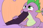  animal_genitalia caluriri crossgender dragon equine erection female feral friendship_is_magic horn horse licking male male/female mammal my_little_pony oral penis pony sex spike_(mlp) tongue tongue_out twilight_sparkle_(mlp) 