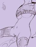 animated anthro belly belly_inflation big_belly bodily_fluids breasts clothed clothing crop_top egg egg_insertion ejaculation female female_focus fredlenka_rory genital_fluids genitals half_naked hybrid inflation loop mammal oviposition ovipositor penetration pregnant pregnant_anthro pregnant_female pussy pussy_ejaculation shirt sketch skimpy solo swallowing tentacle_ovipositor tentacle_penetration tentacles topwear under_boob vaginal_fluids