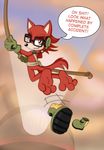  2017 anthro canine clothing custom_character_(sonic_forces) eyewear fur glasses gloves male mammal solo sonic_(series) sonic_forces trowelhands video_games wolf 